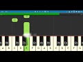 069-Selamat Hari Raya piano roll