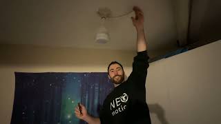 Matilda Mini Socket Fan Light Review