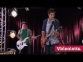 Violetta 2 English - Guys sing "Habla si puedes ...