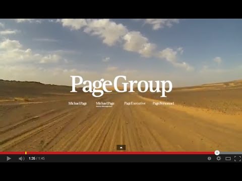 PageGroup 2014 - Iniciativa solidaria por el desierto de Marruecos