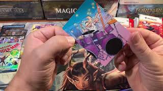 Spider-Man Collectors Box Opening Magic The Gathering MTG SPM SPD MAR How’s The Set Doing?