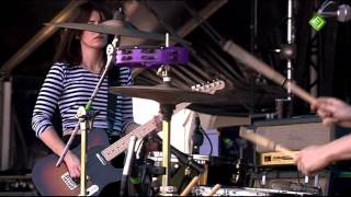 Blood red shoes - Light it up