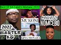 Makhadzi 🆚 Master KG 🆚 King Monada 🆚 Mukosi 🆚 Nomcebo Best Hits Songs 🔥💥2022 ~Mix By Niccos Boy