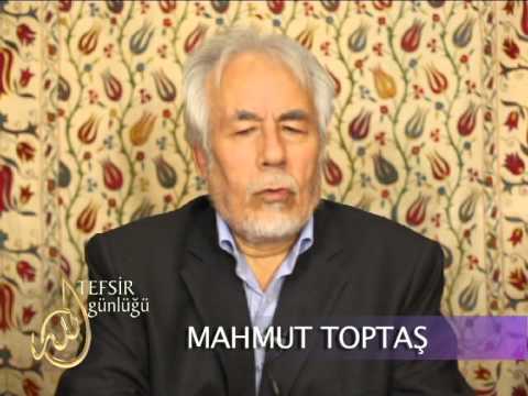 426-TEFSIR GUNLUGU-MAHMUT TOPTAŞ  BAKARA SURESİ AYET 146 147