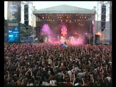 Stratovarius - Hunting High And Low (Masters Of Rock 2007 DVD)