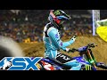 Supercross Round 15 450SX Highlights Pittsburgh PA Acrisure Stadium Apr 26 2025