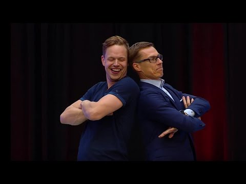 Breaking the Rules: Performance by Acclaimed Deaf Finnish Rapper SIGNMARK