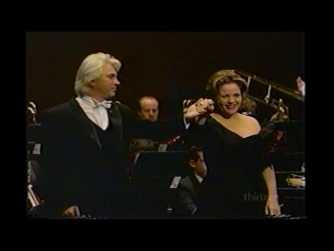 Renée Fleming, Dmitri Hvorostovsky. Live From Lincoln Center. Part I