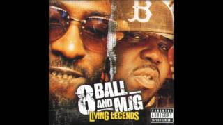 8Ball &amp; MJG - Memphis City Blues