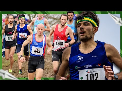 Je me qualifie au Championnat de France de Cross ! - Objectif Top 5 scratch - 1/2 finale de cross