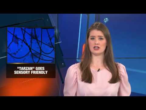 First-ever Sensory Friendly Show at NMU's Forest Roberts Theatre