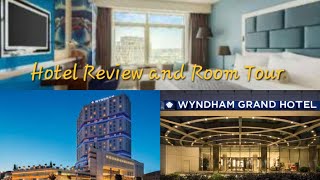 Wyndham Grand Istanbul Europe a 5-star hotel located in Istanbul 🇹🇷 Turkey