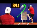 Nerds Vs Pro Athletes