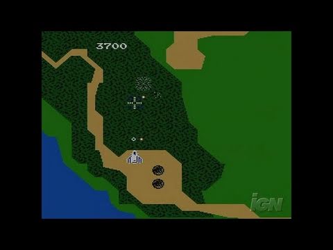 Xevious Wii U
