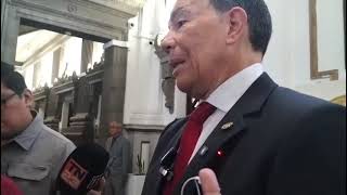 Presidente del Banguat habla de importancia de aprobar ley antilavado