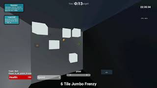 6 Tile Jumbo Frenzy - 230.0