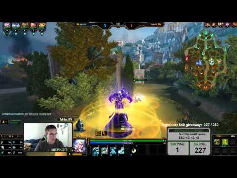 HEBO JUNGLE New meta - Ranked w/Cyclonespin(ratatoskr)