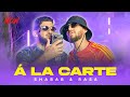 Shabab X Rasa A La Carte ICON 5