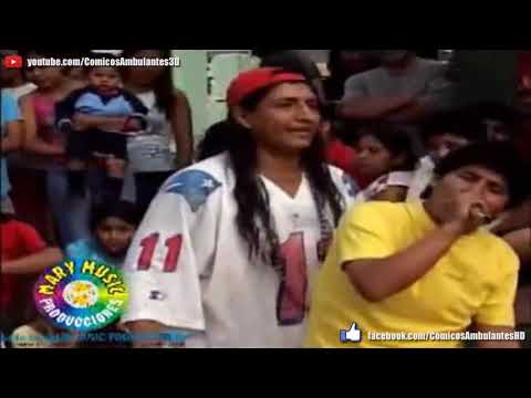 Raperos De La Risa Vol. 1 (Parte 1 de 3) | Comicos Ambulantes 2014