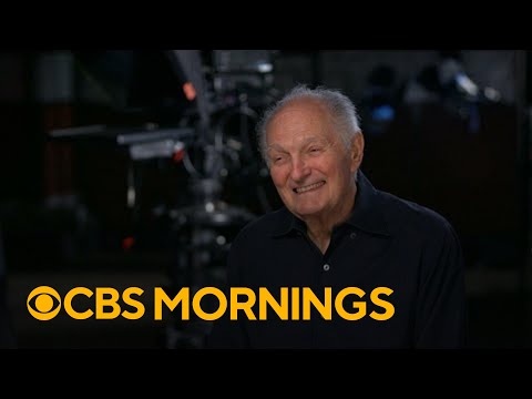Alan Alda on career, new focus on expanding the field of communication in science