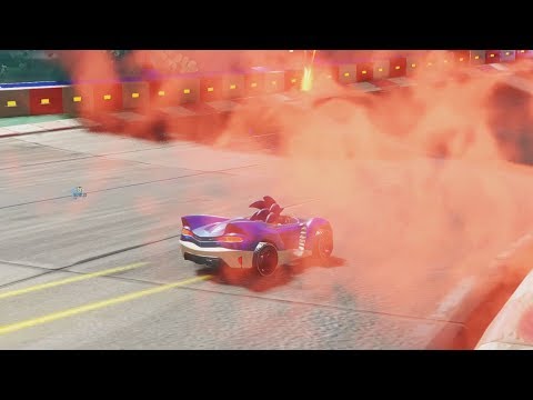 Team Sonic Racing - Story Mode Gameplay Walkthrough - Part 2