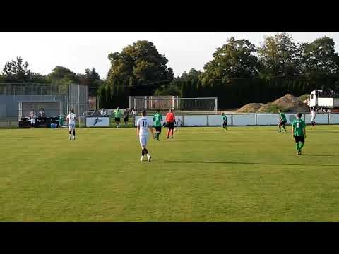 Újperinti SE - Zanat-Haladás VSE 1-6