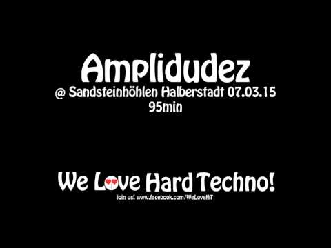 Amplidudez @ Sandsteinhöhlen Halberstadt 07.03.15 Subsoil #3