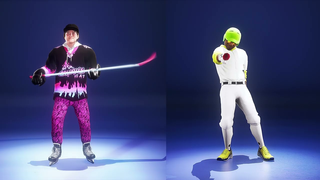 Vector® Become Your Player