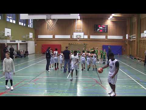 P05 Nivå 1 - Järfälla vs Alvik 2017-11-18 Del 6