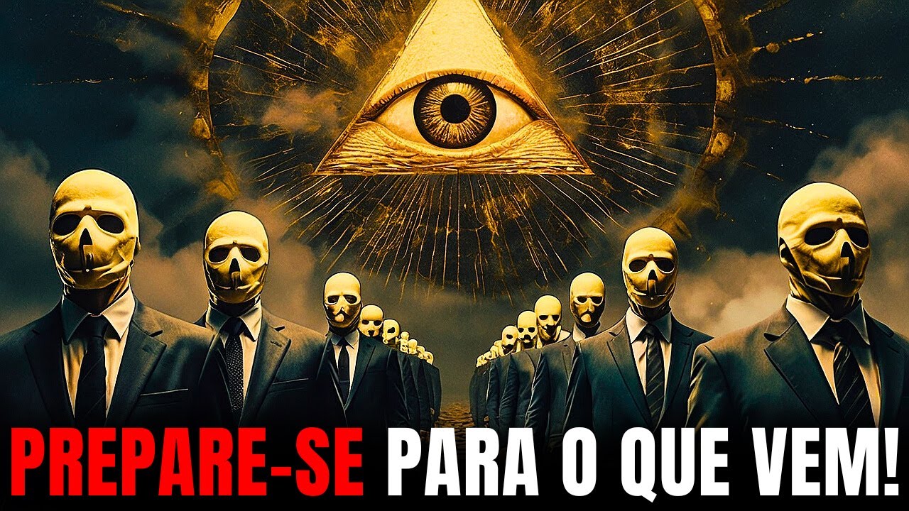 Cuidado com a Enganação O Que Não Te Contam Sobre o Fim dos Tempos