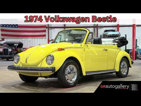1974 Volkswagen Beetle (CC-2113867) for sale in Kentwood, Michigan