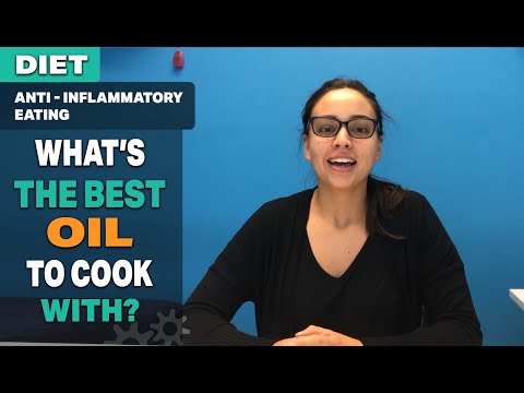 Qual é o melhor óleo para cozinhar? O azeite é adequado para todos os tipos de cozinhados?