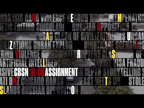 7/31 - CBSN: On Assignment