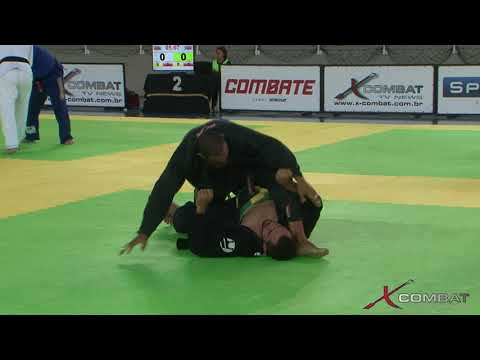 WORLD CUP BJJ PRO 2017 - Anderson Thompson x Rodrigo Zoi