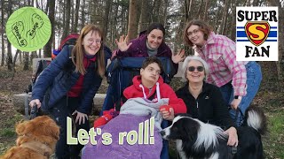 Best Hiking Belgium | Wheelchair Freindly Walk | Wheelchair User Walki