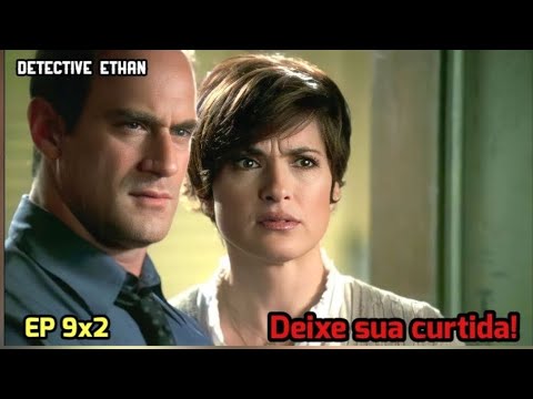 LEI E ORDEM unidades de vítimas especiais: Avatar