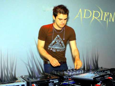 ADRIEN @ MEGAMIX DAVID GUETTA