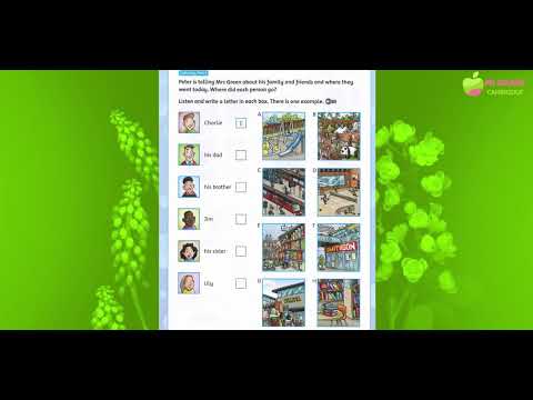 Get ready for Movers   track 17