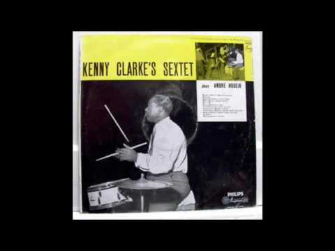 Kenny Clarke's Sextet - Tahiti - 1956