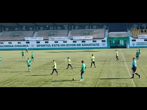 Conc.Chiajna(2009-10) - Viitorul Dragomirești -11-0