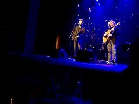 John Waite - Back on My Feet Again (Live) 3-9-07