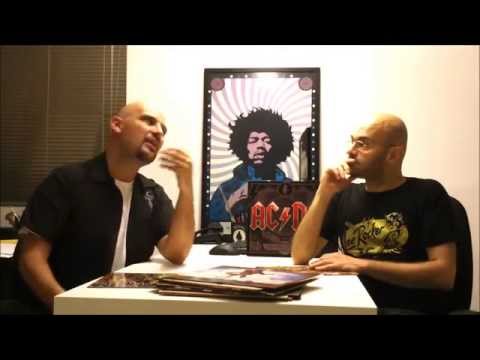 Papo Poeira - Será o fim do AC/DC?