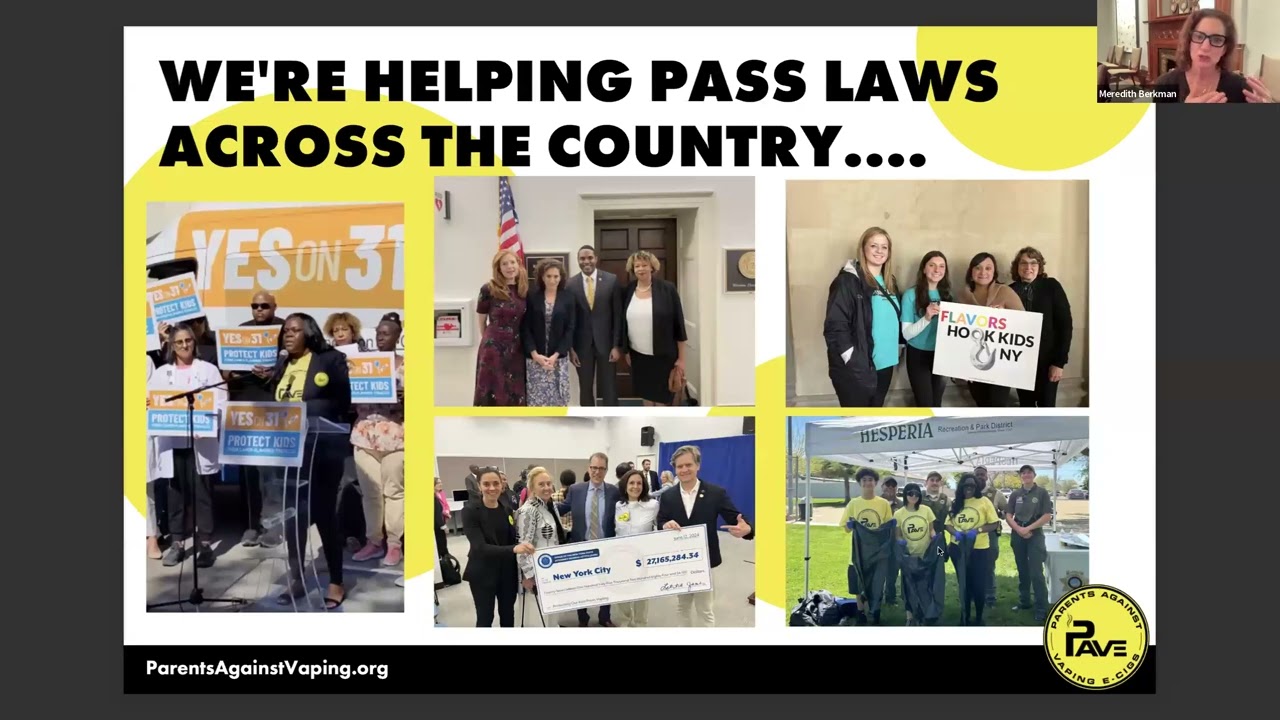 Danger of Vaping: What Parents Need to Know in 2024