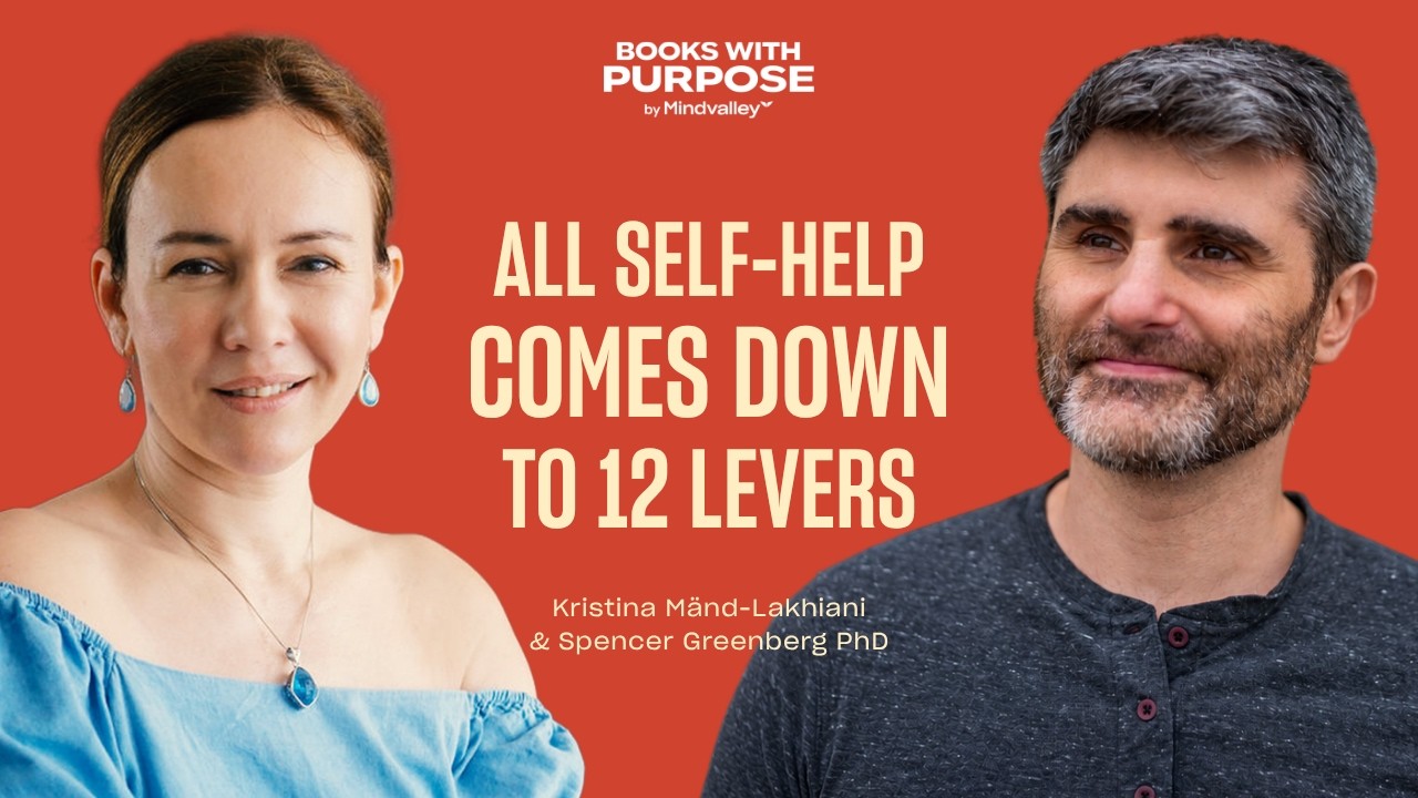 All Self-Help Comes Down to 12 Levers | Psychology Researcher