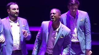 Straight No Chaser performing In the Still of the Night at Red Rocks Unplugged