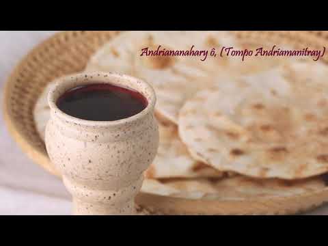 Andriananahary ô (Antsa katôlika)