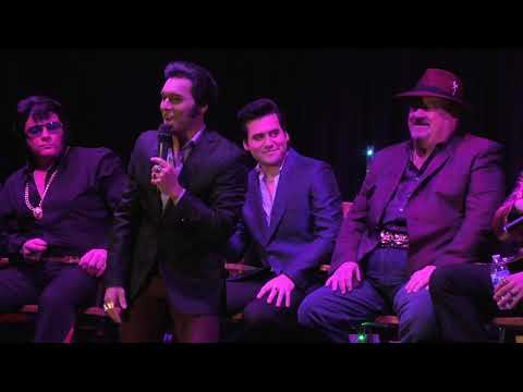 Jeff Lewis and Friends Gospel, “Seeing is Believing” - video by Susan Quinn Sand