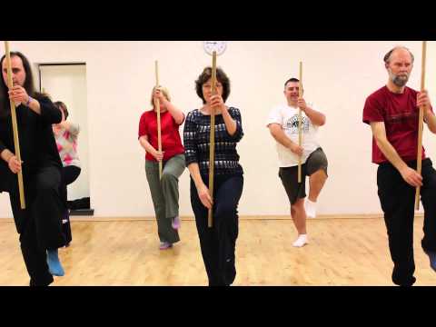 LFA Tai Chi Stick 1-10