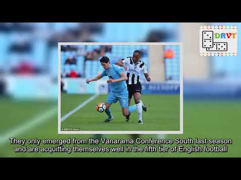 Coventry 2 - 0 Maidenhead  Jordan Ponticelli nets double  &Highlights 05/11/2017 HD