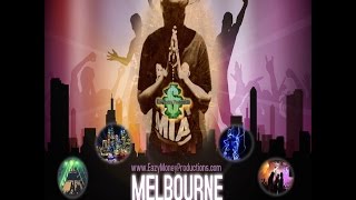 Melbourne Big City Night Life by Eazy Money Productions